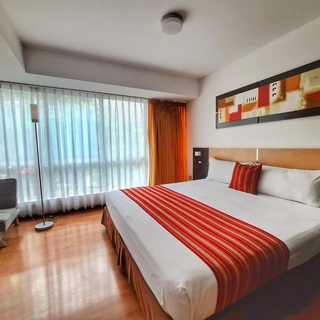Allpa Hotel & Suites Ліма Екстер'єр фото