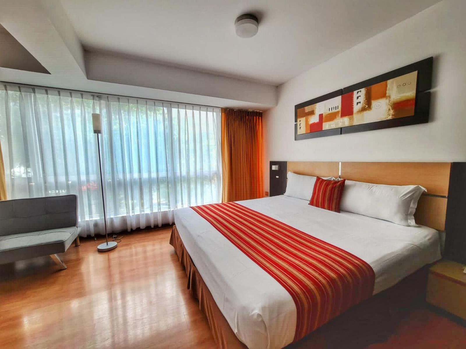Allpa Hotel & Suites Ліма Екстер'єр фото