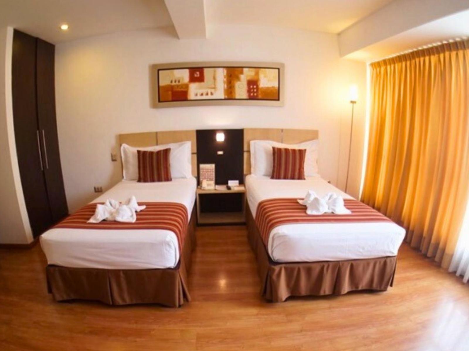 Allpa Hotel & Suites Ліма Екстер'єр фото