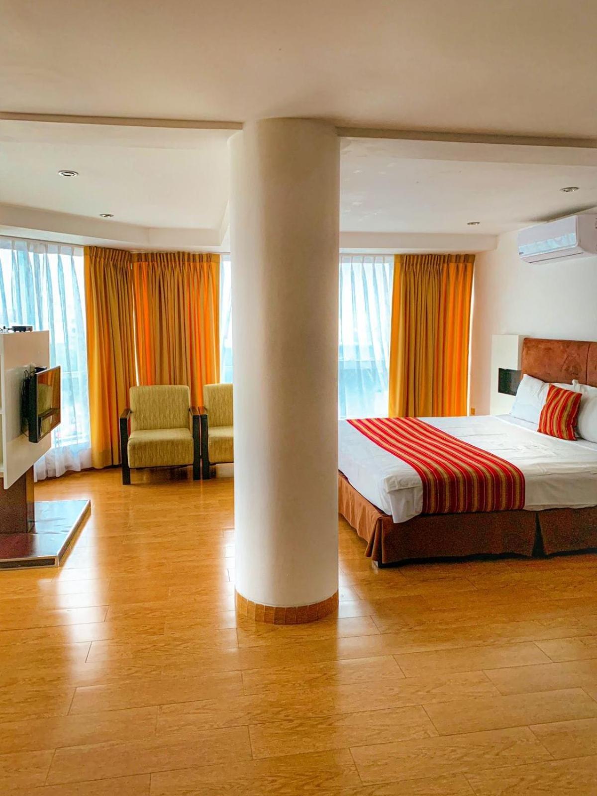 Allpa Hotel & Suites Ліма Екстер'єр фото