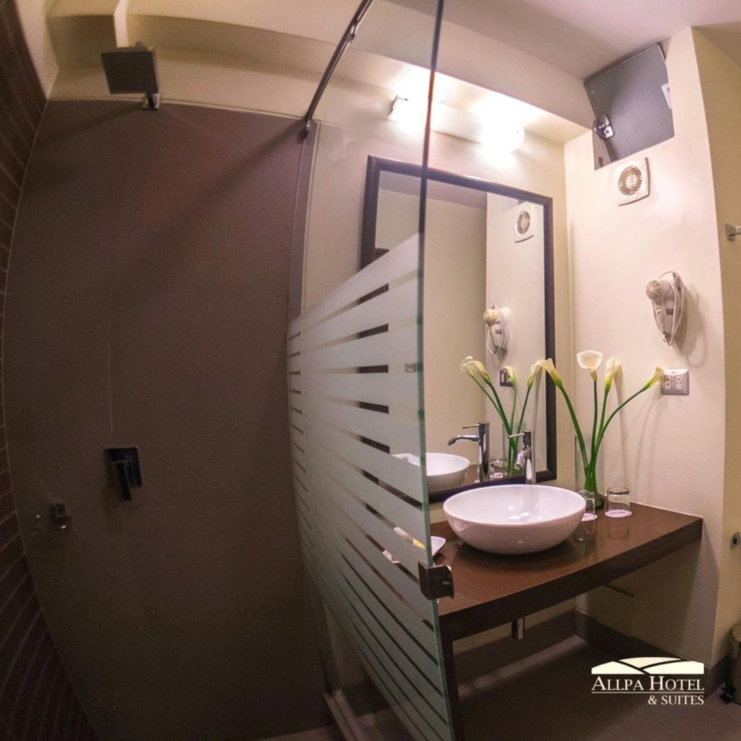 Allpa Hotel & Suites Ліма Екстер'єр фото