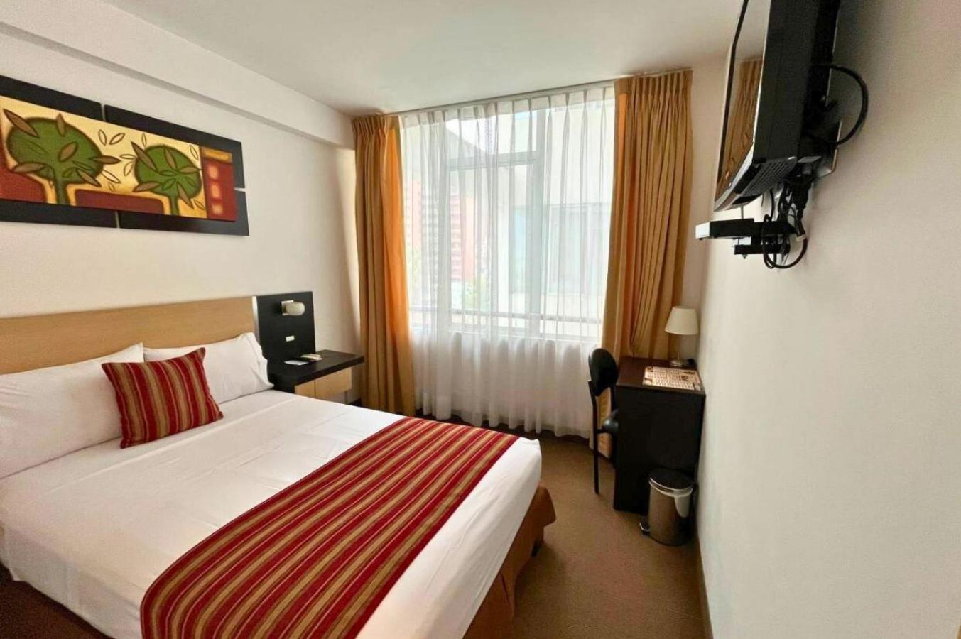 Allpa Hotel & Suites Ліма Екстер'єр фото