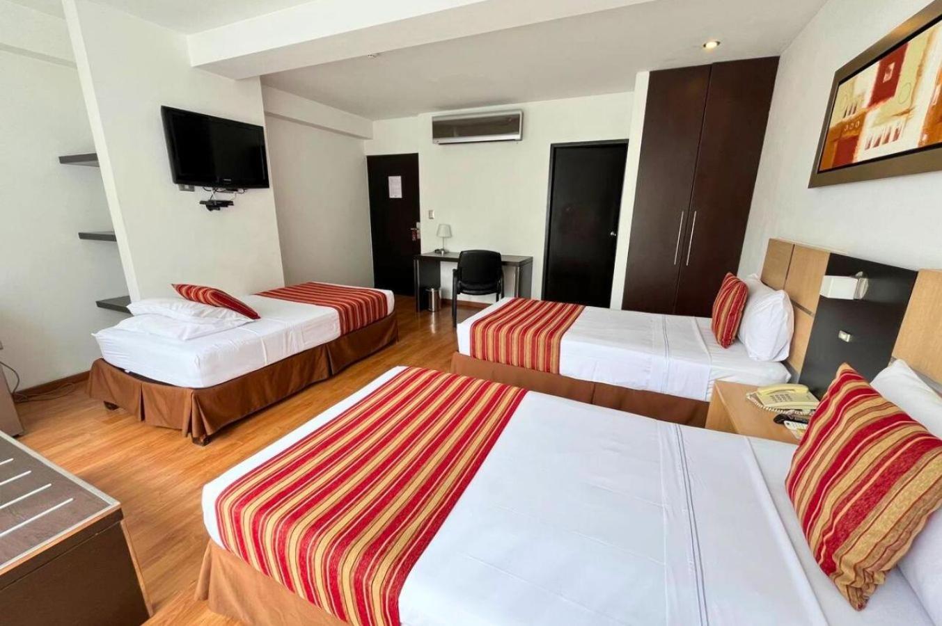 Allpa Hotel & Suites Ліма Екстер'єр фото